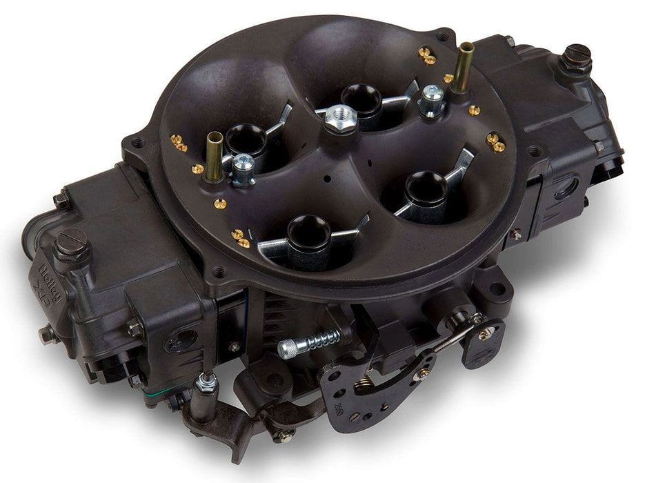 Holley 1425 CFM Gen3 Ultra Dominator Hard Core Grey Autofit