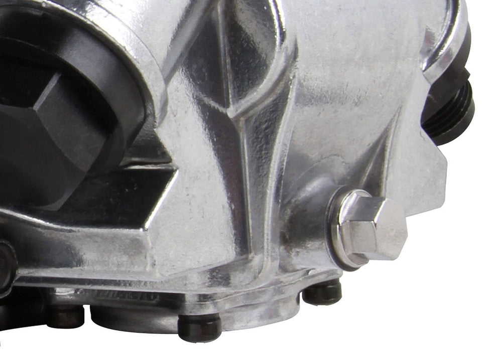 Holley 1475 CFM Gen3 Ultra Dominator Hard Core Grey Autofit