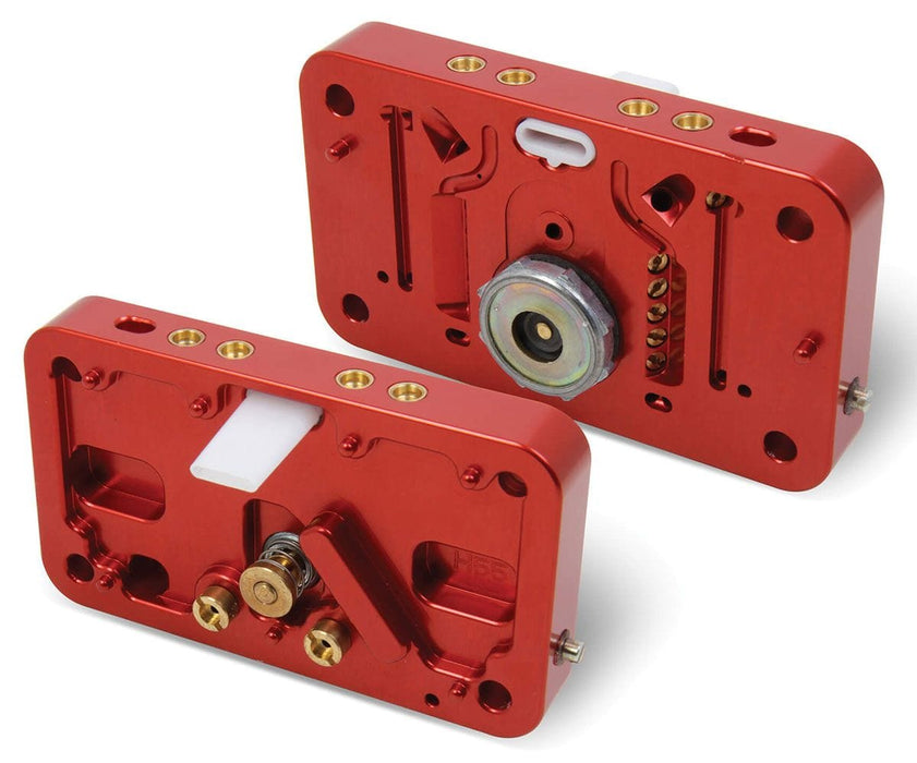 Holley 1475 CFM Gen3 Ultra Dominator Hard Core Grey Autofit