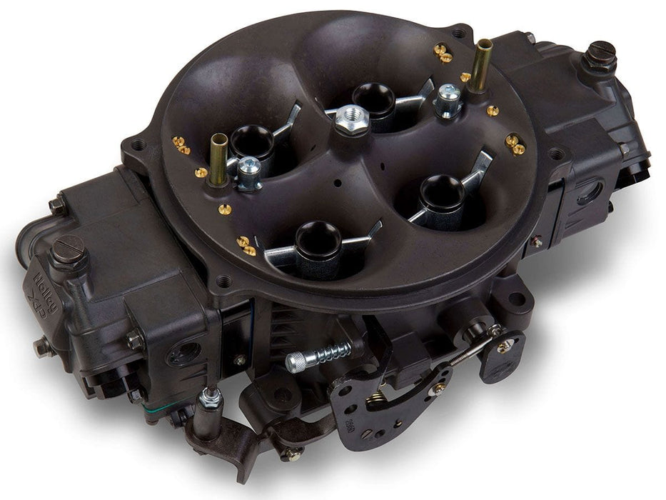 Holley 1475 CFM Gen3 Ultra Dominator Hard Core Grey Autofit