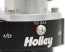 HOLLEY 15-65 PSI, x2 -10AN NPT Inlet/Outlet & x1 -8AN Return, With 1/8" Boos Dominator Billet Fuel Pressure Regulator HO12-848 Autofit