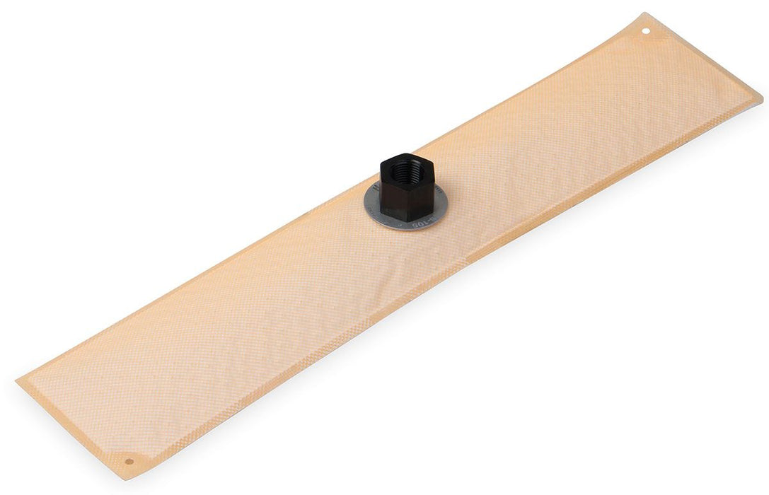 HOLLEY 15" x 3" Rectangle, Center Pick-Up With 3/8" NPT Female Fitting Hydramat HO16-105 Autofit