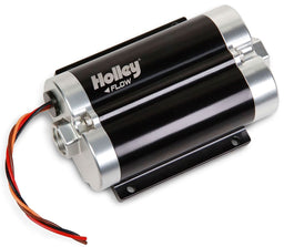 HOLLEY 155 @ 8PSI, Up To 1800 Aspirated - Single Inlet 160 GPH Dominator Fuel Pump HO12-1600 Autofit