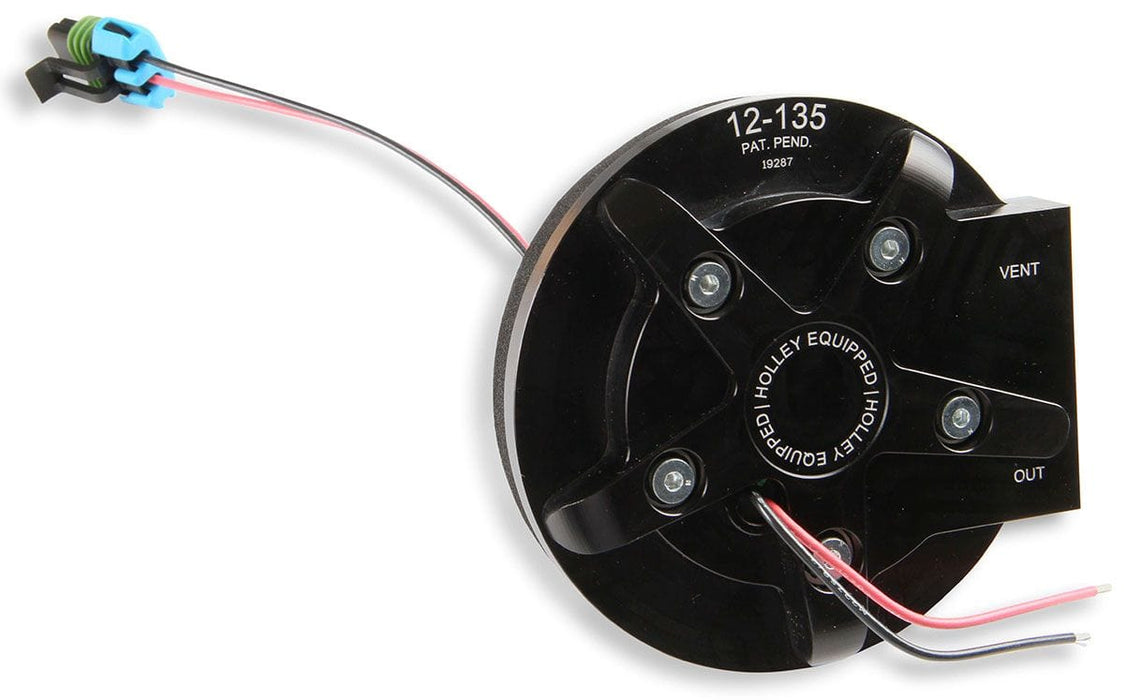 HOLLEY 255 LPH, 550HP EFI Or 700HP Carb @ 60 PSI Retrofit Intank Fuel Module HO12-130 Autofit