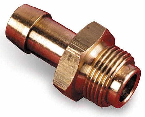 HOLLEY 3/8":; Thread 9/16-24 Holley Carburettor Hose Fitting HO26-29 Autofit