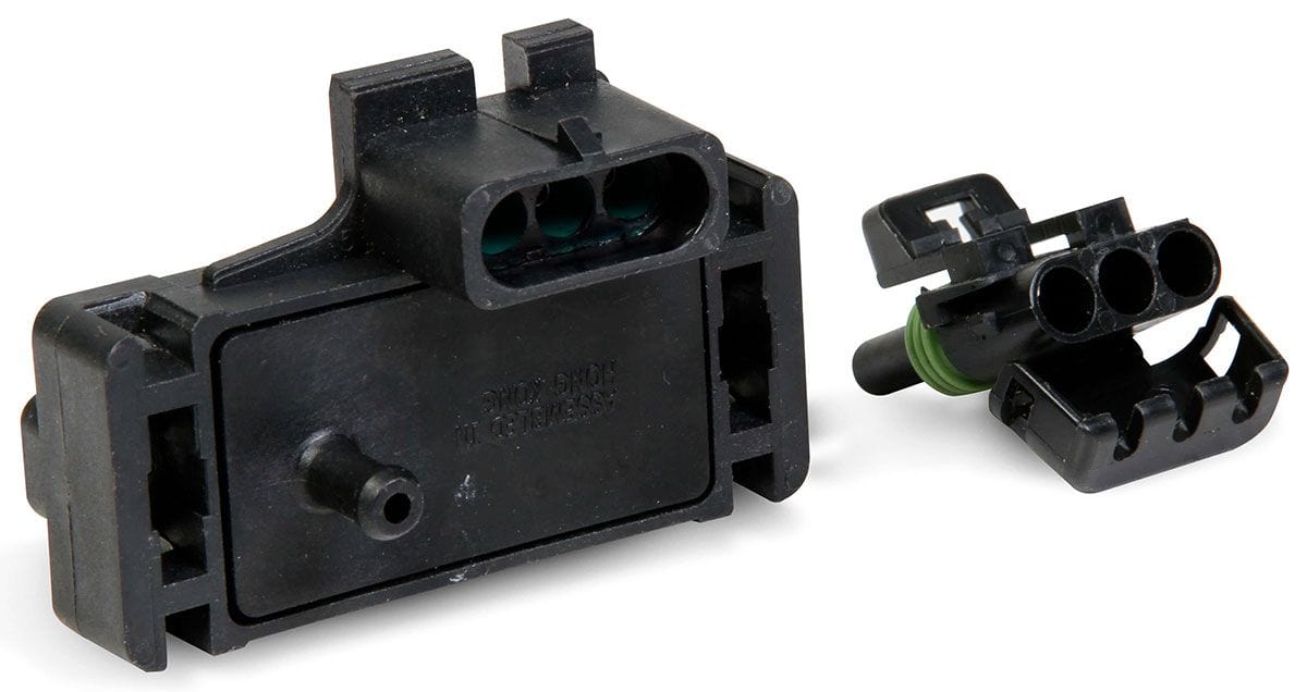 HOLLEY 3 Bar (43.5 PSI) MAP Sensor HO554-107 Autofit
