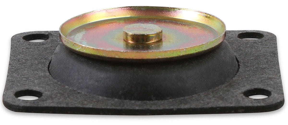 HOLLEY 30cc, Rubber, Petrol only, Suit Holley, Barry Grant, Demon Holley Accelerator Pump Diaphragm HO135-5 Autofit