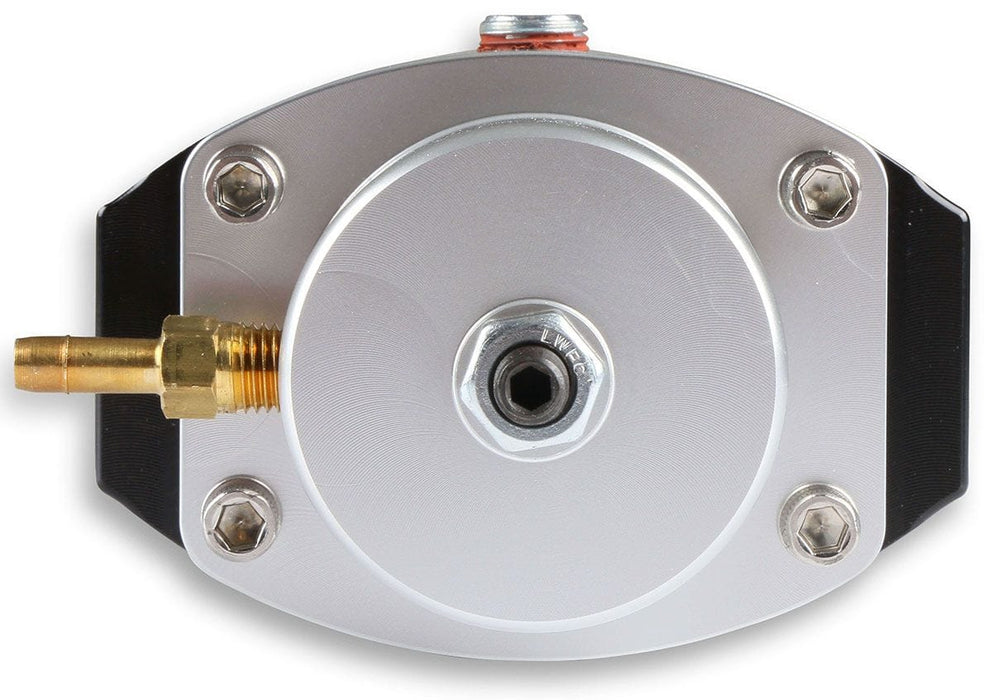 HOLLEY 4-65 PSI, x2 3/8" NPT Inlet/Outlet & x1 3/8" NPT Return With 1/8" Vac Carburettor & EFI Fuel Pressure Regulator HO12-879 Autofit