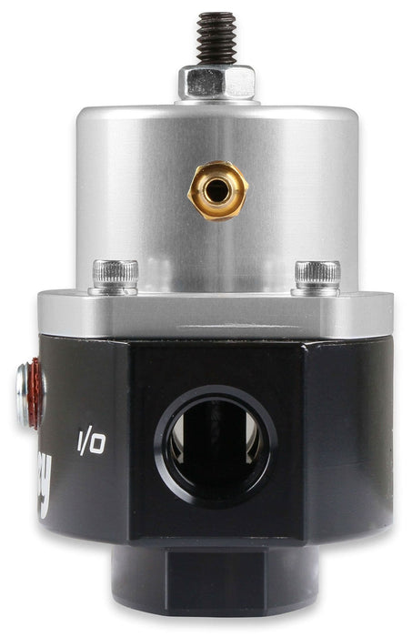 HOLLEY 4-65 PSI, x2 3/8" NPT Inlet/Outlet & x1 3/8" NPT Return With 1/8" Vac Carburettor & EFI Fuel Pressure Regulator HO12-879 Autofit