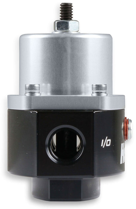 HOLLEY 4-65 PSI, x2 3/8" NPT Inlet/Outlet & x1 3/8" NPT Return With 1/8" Vac Carburettor & EFI Fuel Pressure Regulator HO12-879 Autofit