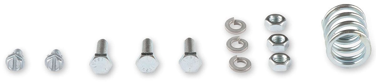 HOLLEY 4-65 PSI, x2 3/8" NPT Inlet/Outlet & x1 3/8" NPT Return With 1/8" Vac Carburettor & EFI Fuel Pressure Regulator HO12-879 Autofit