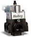 HOLLEY 4-9 PSI, x2 -10AN NPT Inlet & Return, x4 -8AN Outlet With 1/8" Boost VR Series Billet 4-Port Fuel Pressure Regulator HO12-865 Autofit