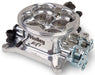 HOLLEY 4150 Flange, Polished Finish Universal 1000 cfm 4BBL Throttle Body HO112-588 Autofit