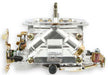 HOLLEY 4150 HP Mechanical Secondaries 650 CFM Four Barrel Aluminium Street HP Carburettor HO0-82651SA Autofit