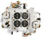 HOLLEY 4150 HP Mechanical Secondaries 650 CFM Four Barrel Aluminium Street HP Carburettor HO0-82651SA Autofit