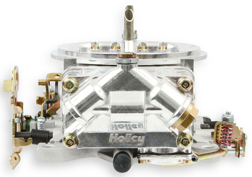 HOLLEY 4150 HP Mechanical Secondaries 850 CFM Four Barrel Aluminium Street HP Carburettor HO0-82851SA Autofit