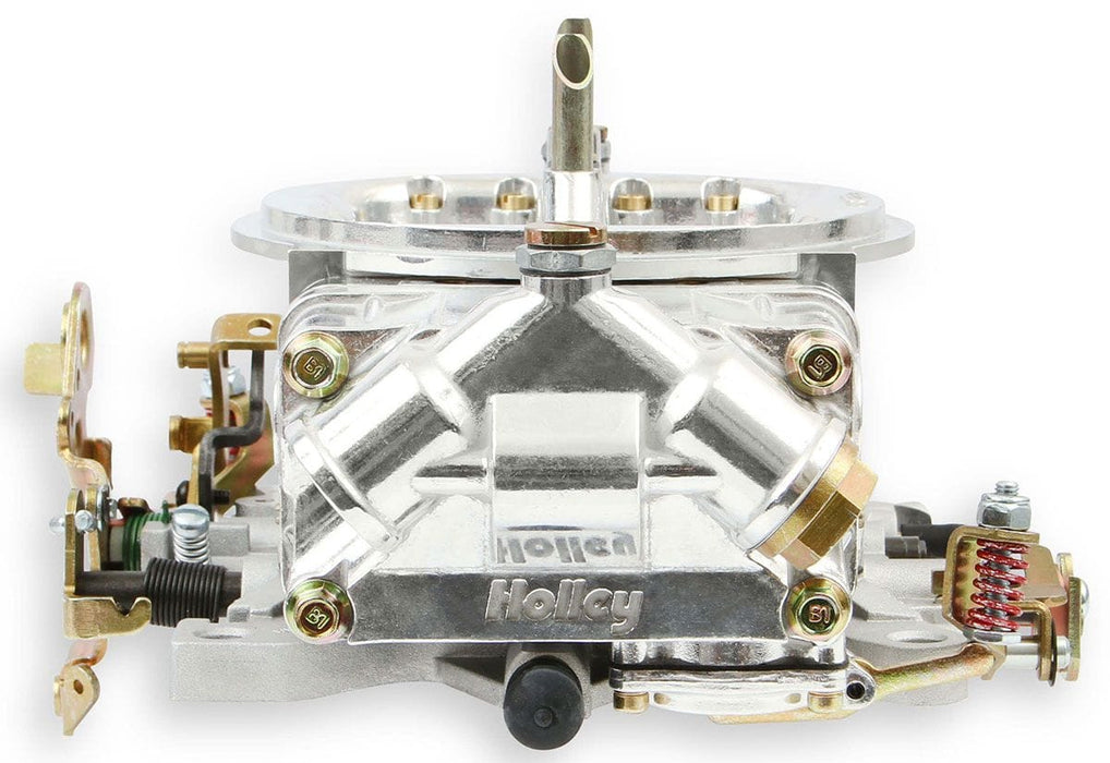 HOLLEY 4150 HP Mechanical Secondaries 950 CFM Four Barrel Aluminium Street HP Carburettor HO0-82951SA Autofit