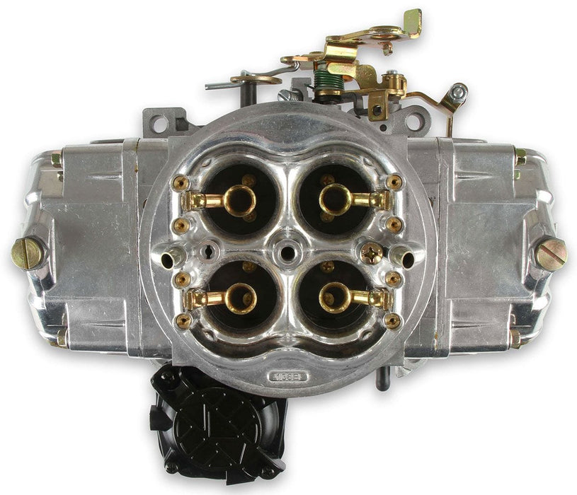 HOLLEY 4150 HP Vacuum Secondaires 750 CFM Four Barrel Aluminium Street HP Carburettor HO0-82750SA Autofit