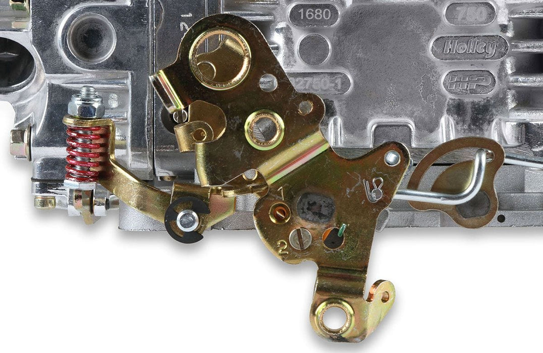 HOLLEY 4150 HP Vacuum Secondaires 750 CFM Four Barrel Aluminium Street HP Carburettor HO0-82750SA Autofit