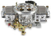 HOLLEY 4150 HP Vacuum Secondaires 750 CFM Four Barrel Aluminium Street HP Carburettor HO0-82750SA Autofit