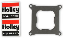 HOLLEY 4150 HP Vacuum Secondaires 750 CFM Four Barrel Aluminium Street HP Carburettor HO0-82750SA Autofit