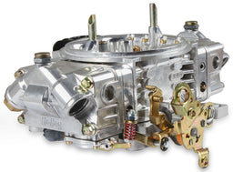 HOLLEY 4150 HP Vacuum Secondaires 750 CFM Four Barrel Aluminium Street HP Carburettor HO0-82750SA Autofit