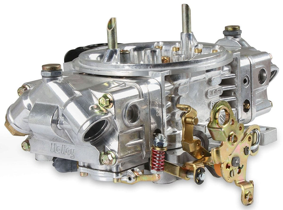 HOLLEY 4150 HP Vacuum Secondaires 750 CFM Four Barrel Aluminium Street HP Carburettor HO0-82750SA Autofit