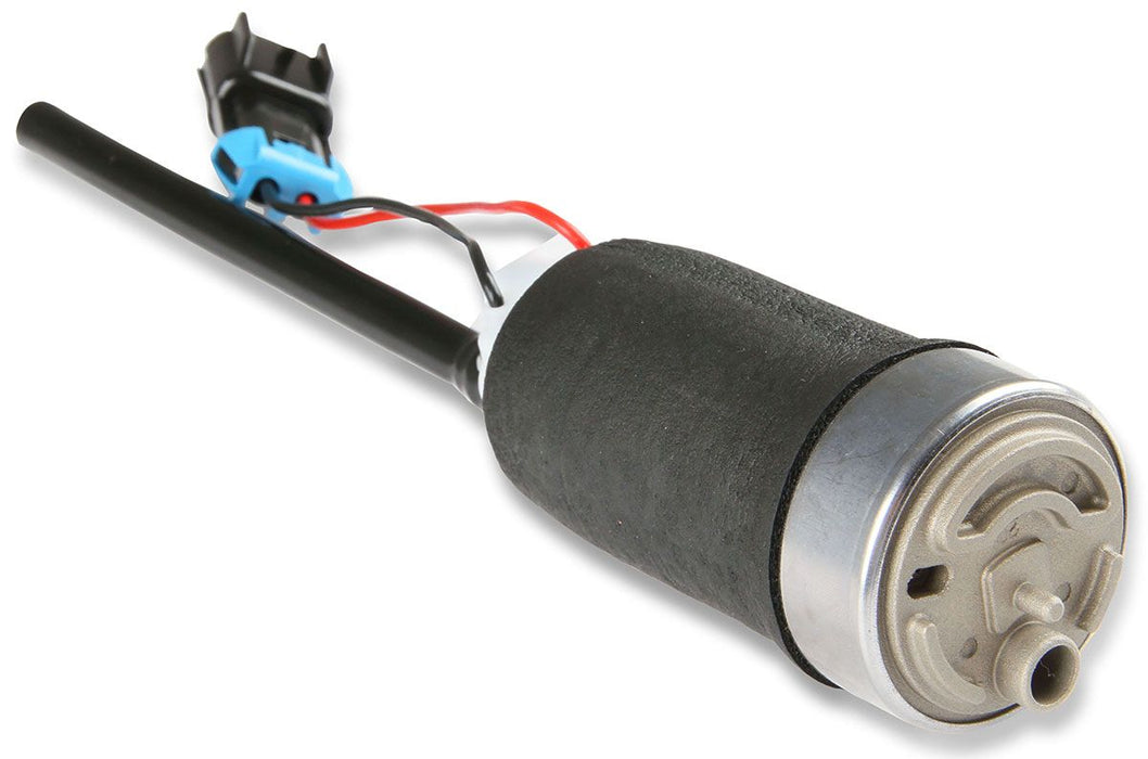 HOLLEY 450 LPH, 875HP EFI Or 1100HP Carb @ 60 PSI Retrofit Intank Fuel Module - Returnless HO12-133 Autofit