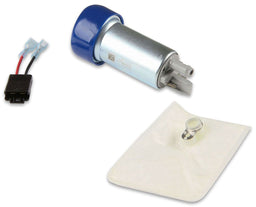 HOLLEY 450 LPH Street/Strip EFI Pump, Compatible with Petrol / E-85 Universal In-Tank Fuel Pump HO12-929 Autofit