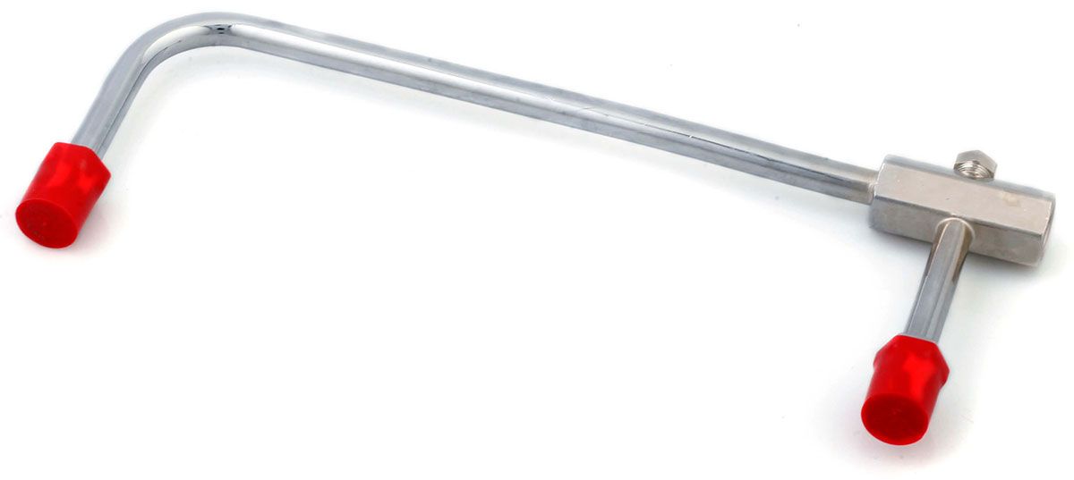 HOLLEY 5/8-18 inverted flare inle t. 8-21/32" center to center. Chrome Fuel Line For Holley Model 4160 Carburettor HO34-160 Autofit