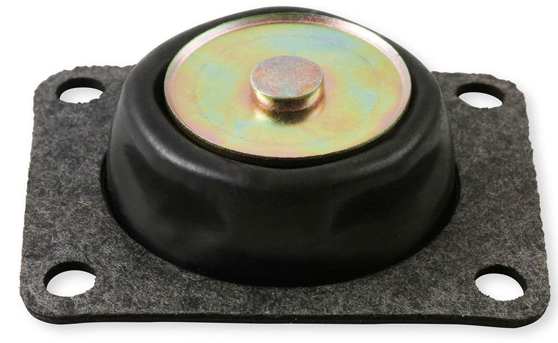 HOLLEY 50cc, Rubber, Petrol only, Suit Holley, Barry Grant, Demon Holley Accelerator Pump Diaphragm HO135-7 Autofit