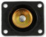 HOLLEY 50cc, Rubber, Petrol only, Suit Holley, Barry Grant, Demon Holley Accelerator Pump Diaphragm HO135-7 Autofit