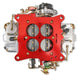 Holley 650 CFM Ultra Double Pumper 4-Barrel Carburettor - Red Autofit