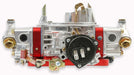 Holley 650 CFM Ultra Double Pumper 4-Barrel Carburettor - Red Autofit