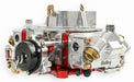 Holley 650 CFM Ultra Double Pumper 4-Barrel Carburettor - Red Autofit