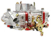Holley 650 CFM Ultra Double Pumper 4-Barrel Carburettor - Red Autofit