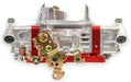 Holley 650 CFM Ultra Double Pumper 4-Barrel Carburettor - Red Autofit
