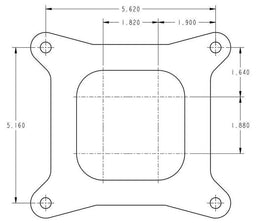 Holley 670 CFM 4-Barrel Offroad Truck Avenger Carburettor Autofit