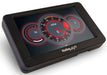 HOLLEY 7" Digital Dash, Compact & Fully Customizable Stand Alone Digital Dash Kit HO553-109 Autofit
