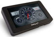 HOLLEY 7" Digital Dash, Compact & Fully Customizable Stand Alone Digital Dash Kit HO553-109 Autofit