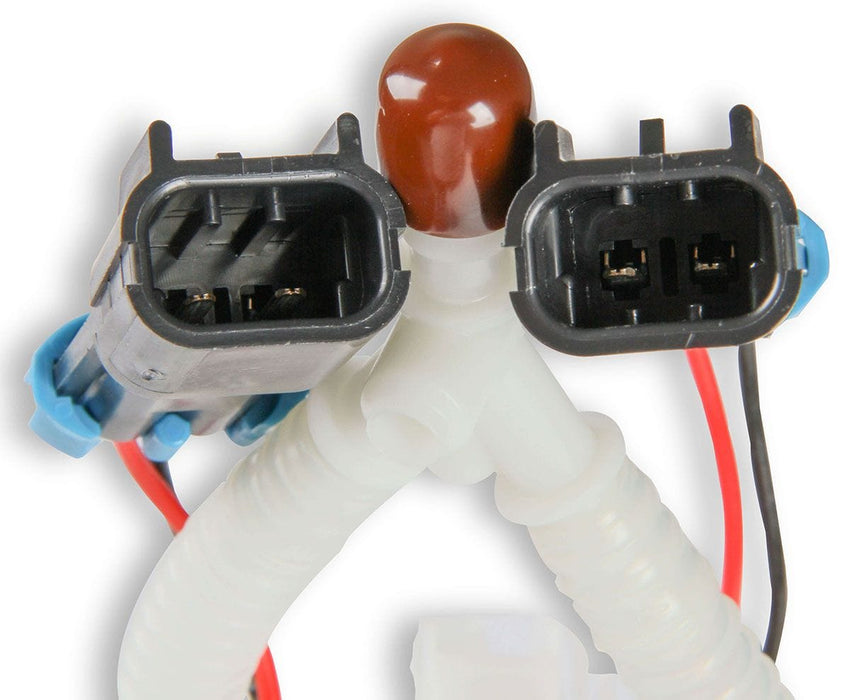 Holley 720 LPH Up To 1425 HP Universal Dual In-Tank Fuel Pump HO12-961 Autofit