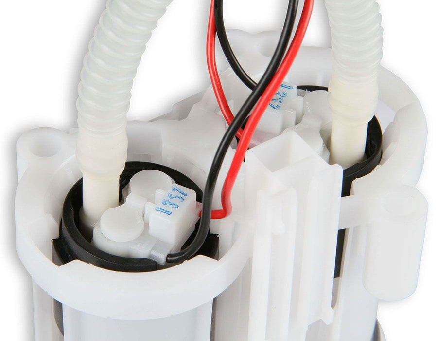 Holley 720 LPH Up To 1425 HP Universal Dual In-Tank Fuel Pump HO12-961 Autofit