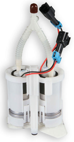 Holley 720 LPH Up To 1425 HP Universal Dual In-Tank Fuel Pump HO12-961 Autofit