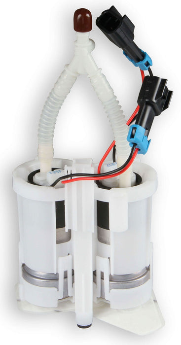 Holley 720 LPH Up To 1425 HP Universal Dual In-Tank Fuel Pump HO12-961 Autofit