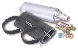 HOLLEY 80 GPH @ 15 psi, 600 HP Inline Universal EFI Fuel Pump HO12-920 Autofit