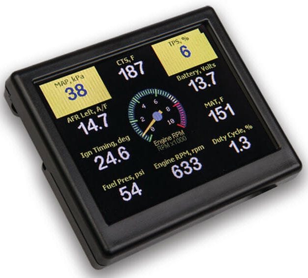 HOLLEY 800 cfm 4 Injector Throttle Body, 650 HP N/A Sniper EFI 4BBL Self Tuning Master Kit - Classic Gold Finish HO550-516K Autofit