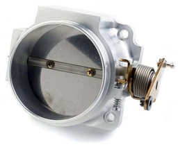 HOLLEY 95 mm, w/o IAC Clear Coat, Ford Mustang style linkage Hi Flow EFI Throttle Body HO112-513 Autofit