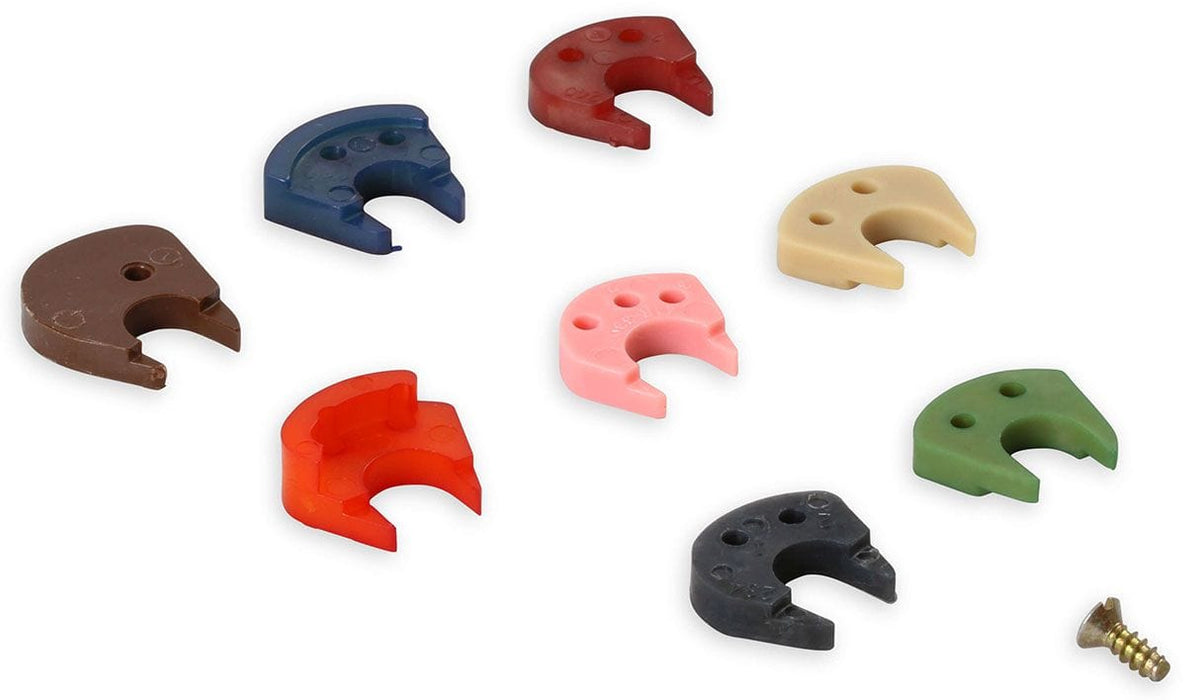 HOLLEY Accelerator Pump Cam Assortment Kit HO20-12 Autofit