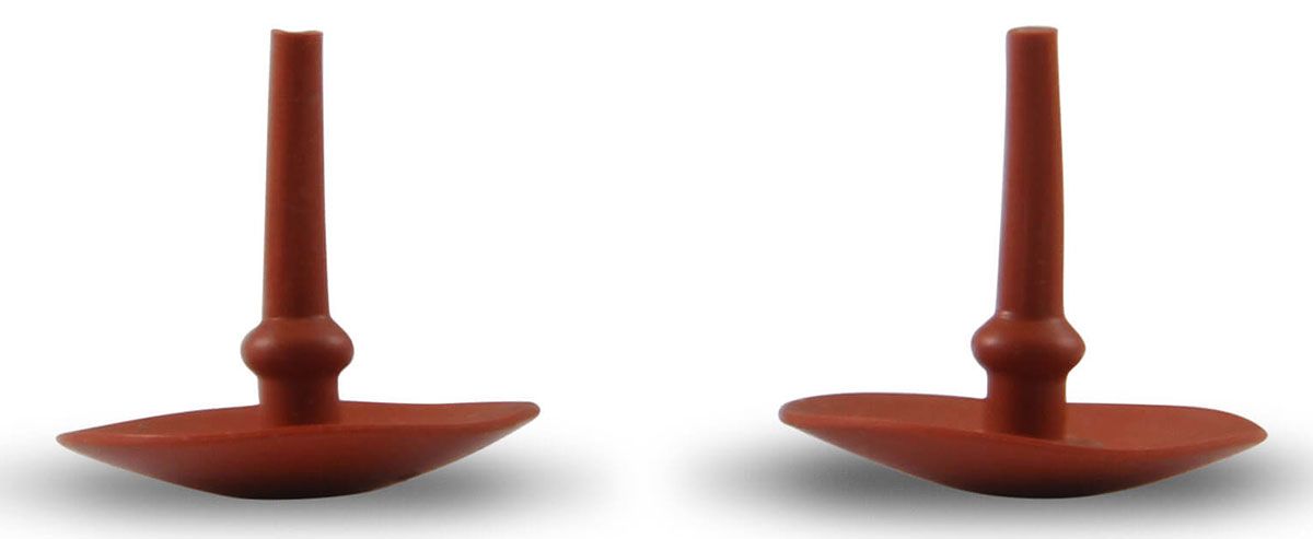 HOLLEY Accelerator Pump Umbrella Check Valve (2pk) HO26-41 Autofit