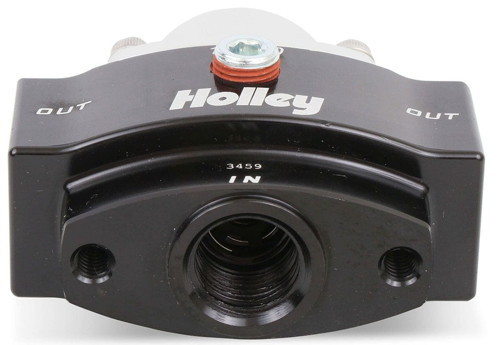 HOLLEY Adjustable 4.5 To 9 PSI Suit Carburettor Application HP Billet Fuel Pressure Regulator HO12-840 Autofit